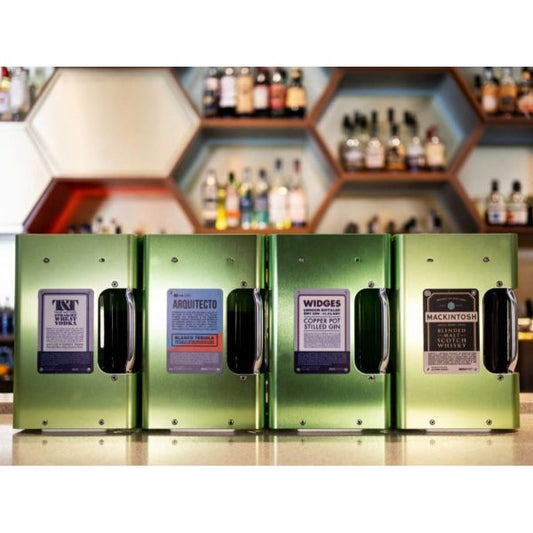 new liquor macau