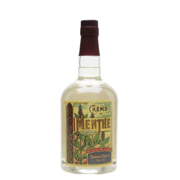 Tempus Fugit Creme de Menthe Liqueur 70cl | 28%
