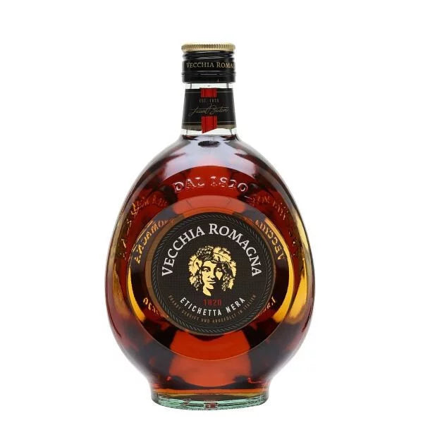 Vecchia Romagna Etichetta Nera Brandy 70cl | 38%