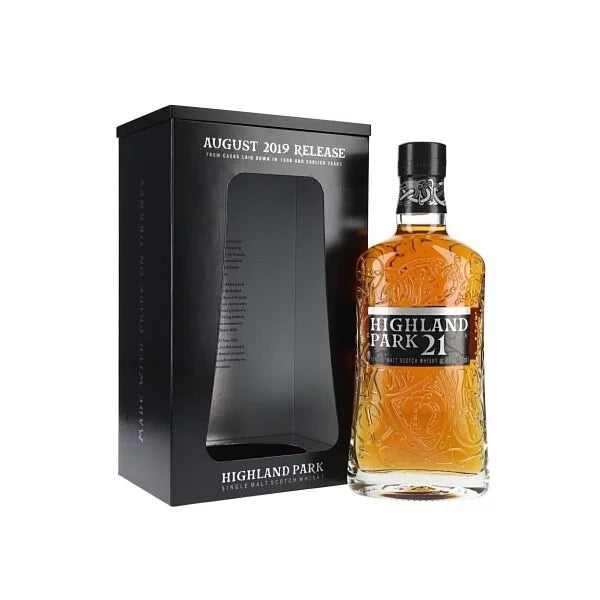 Highland Park 21 Years Old 2019 Release 70cl | 45.7%