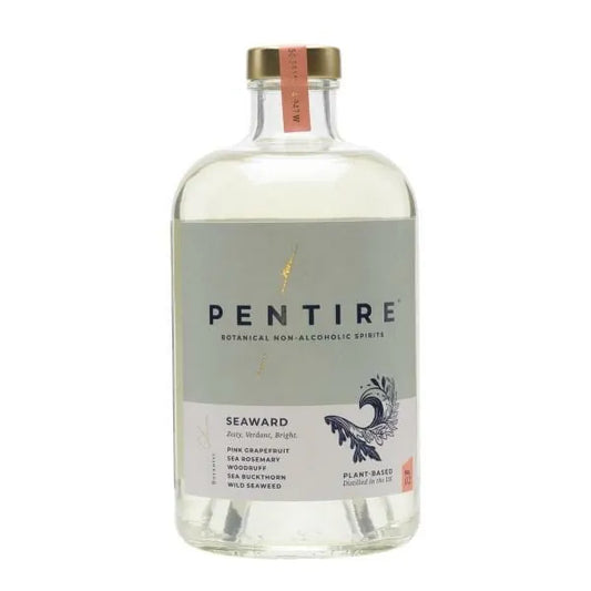 Pentire Seaward Non Alcoholic Gin 70cl | 0%