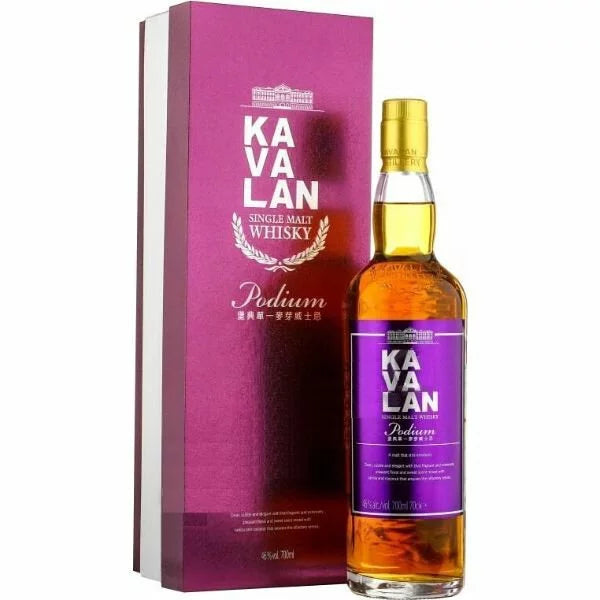 Kavalan Podium 70cl | 46%