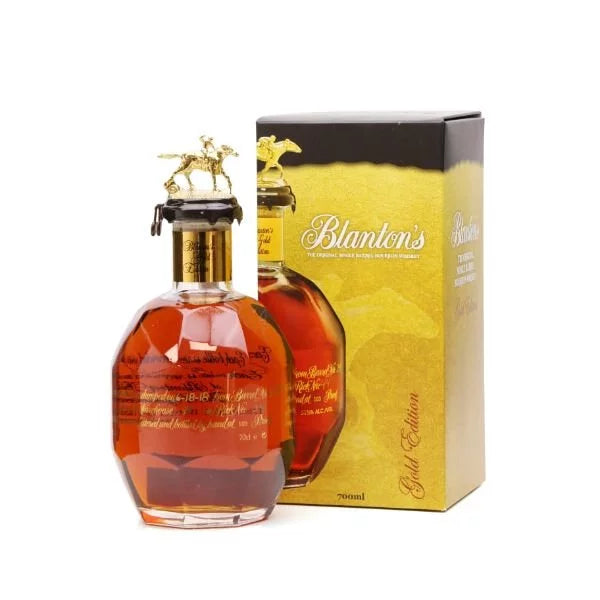 Blanton's The Gold Edition 70cl | 51.5%