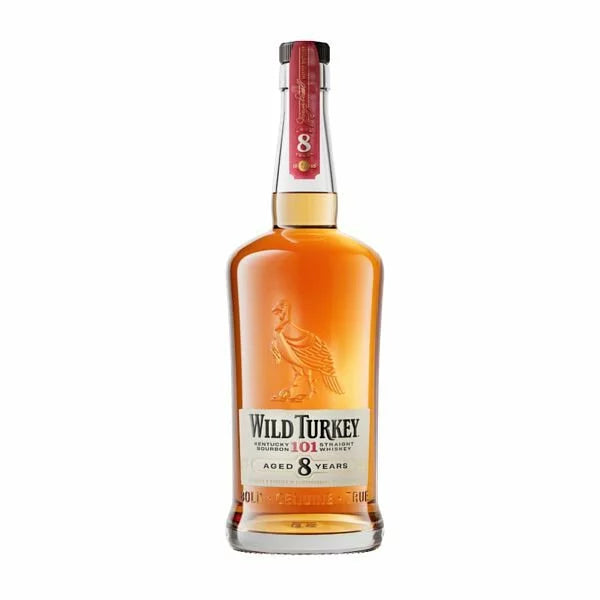 Wild Turkey 8 Year Old 70cl | 50.5%