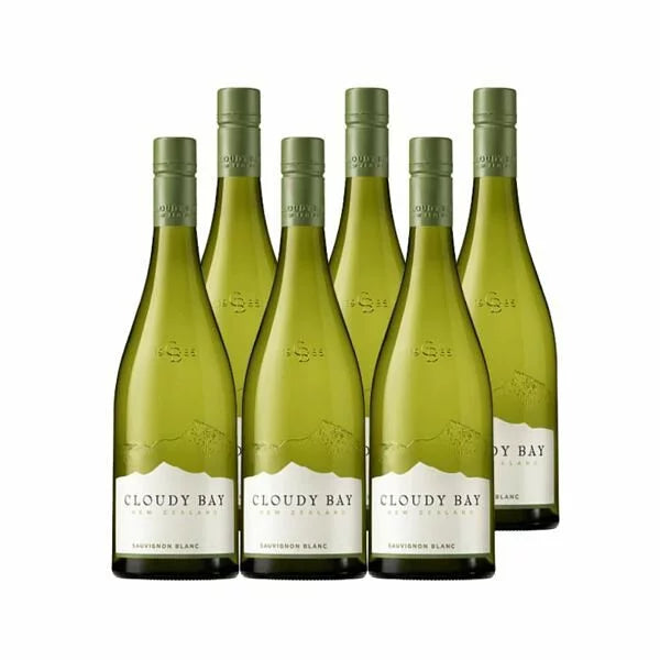 Cloudy Bay Sauvignon Blanc 2023 75cl x 6 bottles | 13.5%