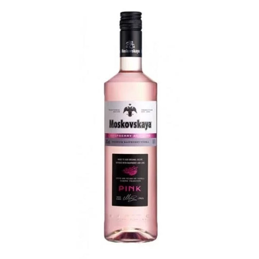 Moskovskaya Pink Vodka 70cl | 40%