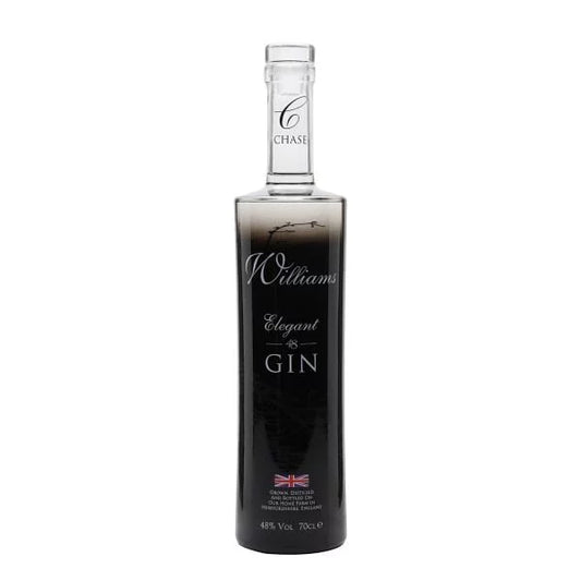 Williams Chase Elegant 48 Gin 70cl | 48%