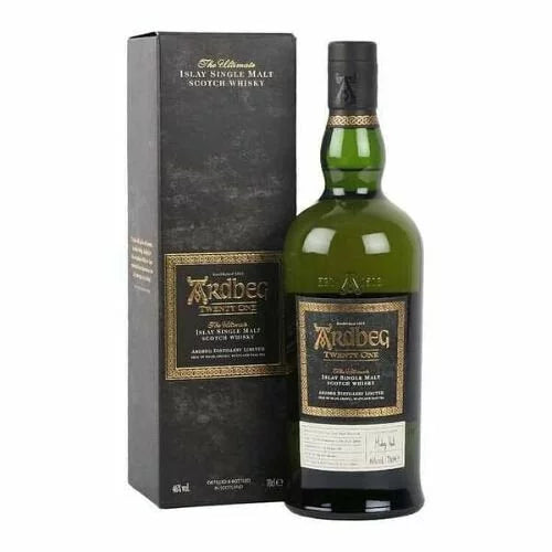 Ardbeg 21 Years Old  70cl | 46%