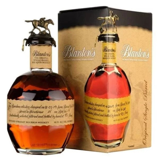 Blanton's The Original Single Barrel Bourbon 70cl | 46.5%