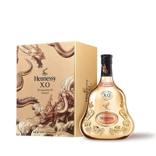 Hennessy XO Cognac Year of Dragon 2024 Limited Edition 70cl | 40%