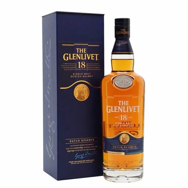Glenlivet 18 Year Old 70cl | 40%