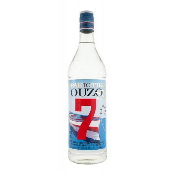 Ouzo 7 Liqueur 100cl | 40%