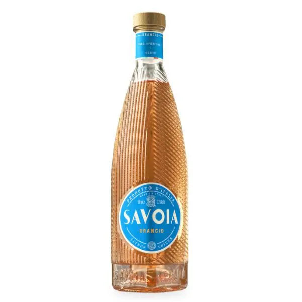 Savoia Orancio Aperitif 50cl | 17.2%