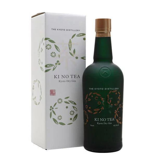 Ki No Bi Tea Gin 70cl | 45.1%