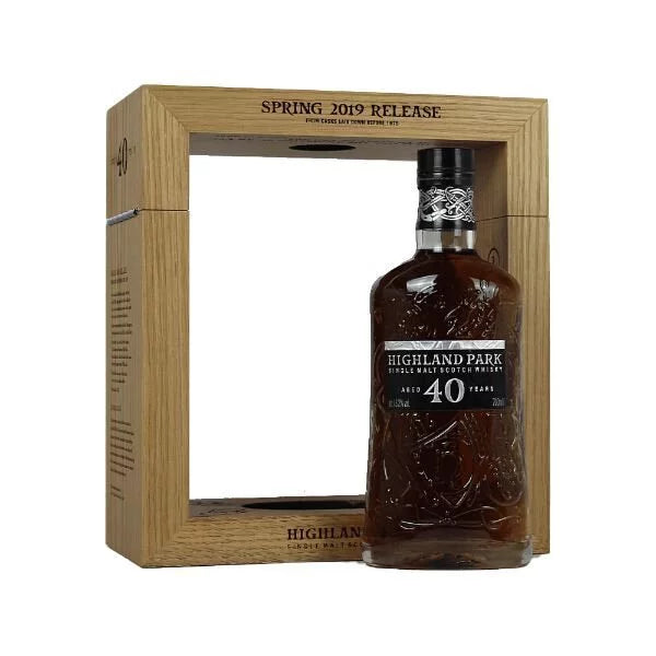 Highland Park 40 Year Old 70cl | 48.3%