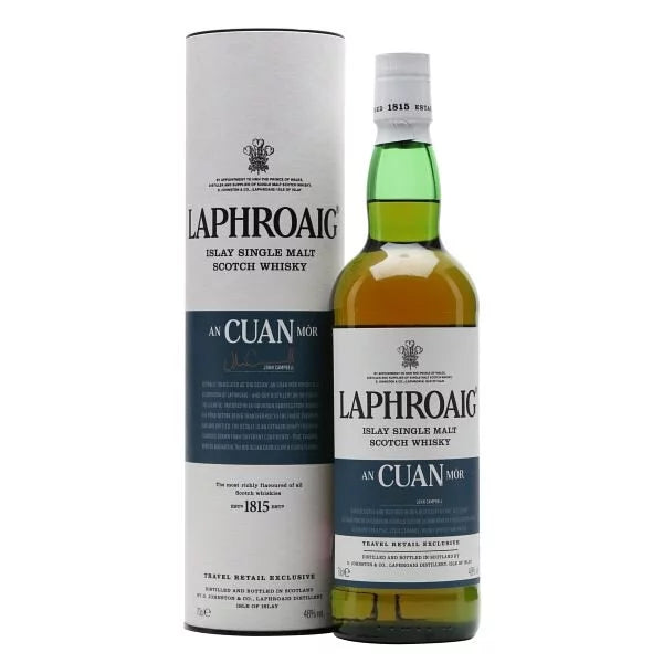 Laphroaig An Cuan Mor 70cl | 48%