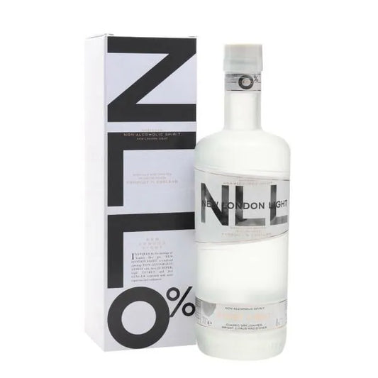 Salcombe First Light New London Light Non Alcoholic Gin 70cl | 0%