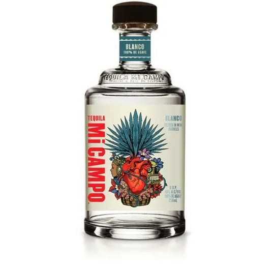 Tequila Mi Campo Blanco 70cl | 40%