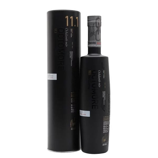 Bruichladdich Octomore 11.1  70cl | 59.4%