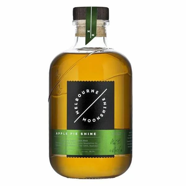 The Gospel Melbourne Moonshine Apple Pie Shine 70cl | 30%
