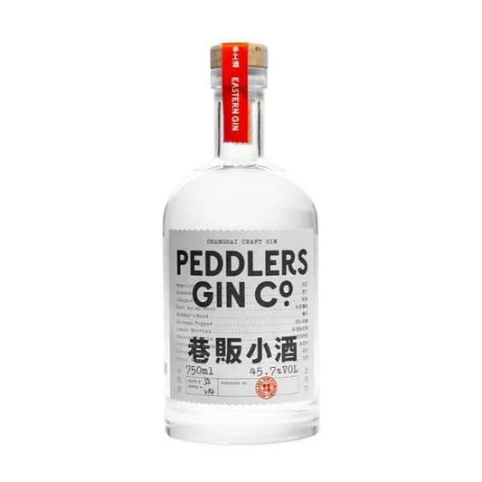 Peddlers Gin 70cl | 45.7%
