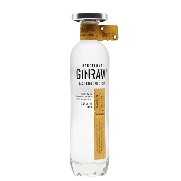 GinRaw Gastronomic Gin 70cl | 42.3%