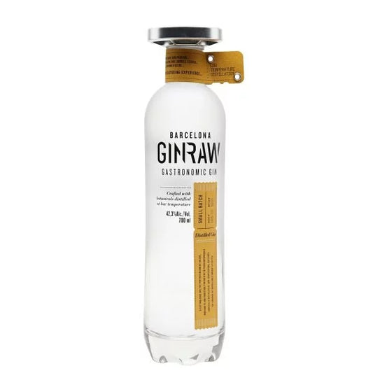 GinRaw Gastronomic Gin 70cl | 42.3%