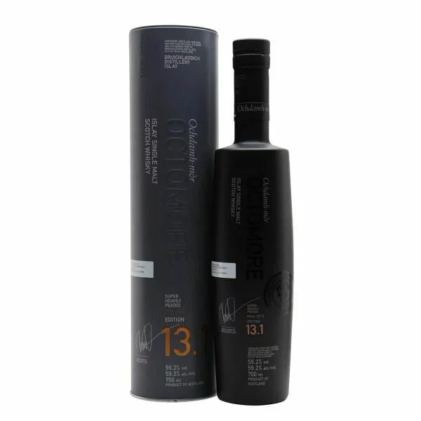 Bruichladdich Octomore 13.1 Super Heavily Peated 70cl | 59.2%