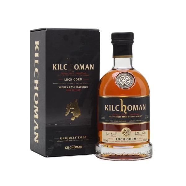 Kilchoman Loch Gorm 70cl | 46%