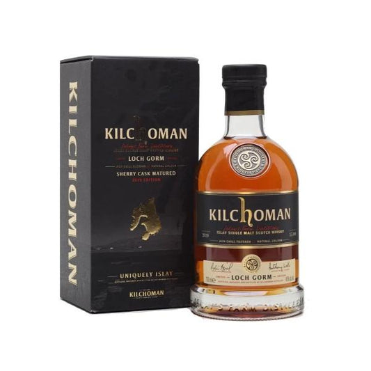 Kilchoman Loch Gorm 70cl | 46%