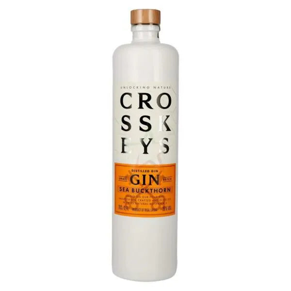 Cross Keys Sea Buckthorn Gin 70cl | 38%