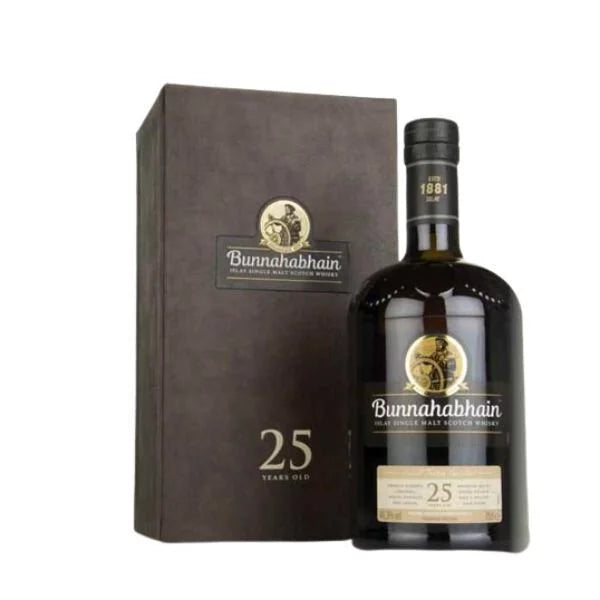 Bunnahabhain 25 Years Old Old Version 70cl | 46.3%