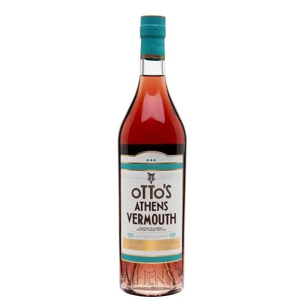 Otto’s Athens Vermouth 75cl | 17%