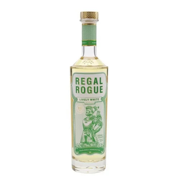 Regal Rogue Lively White Vermouth 50cl | 16.5%