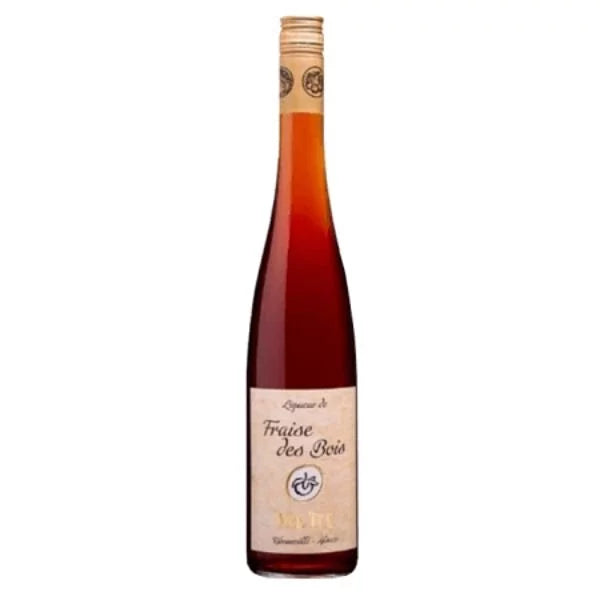 Mette Fraise Des Bois Liqueur 70cl | 25%