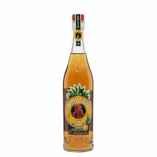 Rooster Rojo Smoked Pineapple Anejo Tequila 70cl | 38%