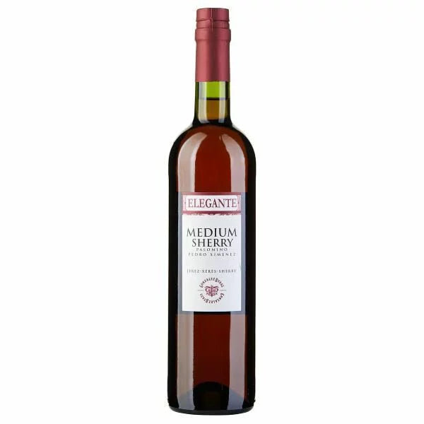 Gonzalez Byass Elegante Medium Sherry 75cl | 17%