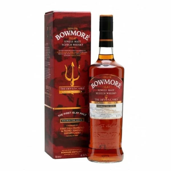 Bowmore The Devil's Casks III 70cl | 56.7%