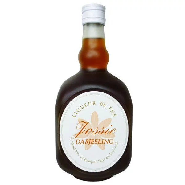 Liqueur De The Jossie Darjeeling 70cl | 20%