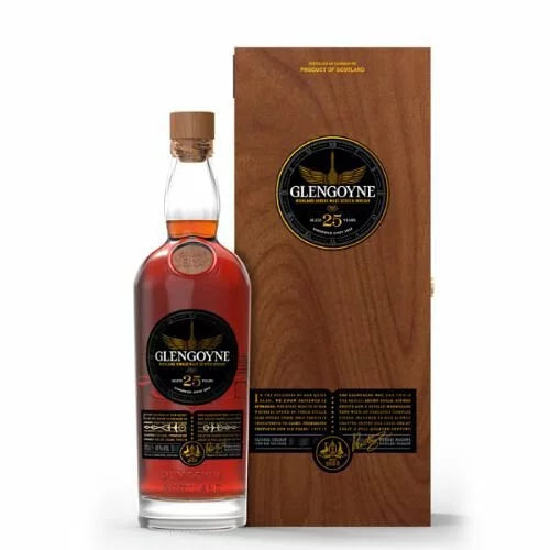 Glengoyne 25 Year Old Sherry Cask 70cl | 48%