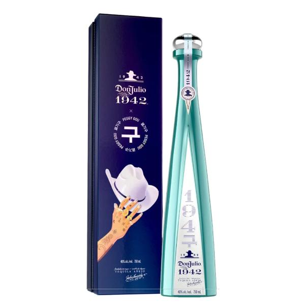 Don Julio 1942 Tequila x Peggy Gou Limited Edition 70cl | 38%