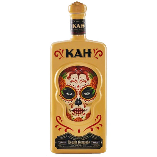 Kah Reposado Tequila 70cl | 40%