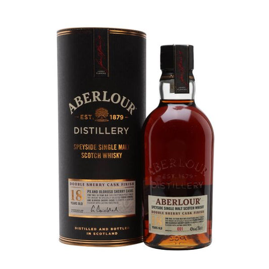 Aberlour 18 Year Old 50cl | 43%