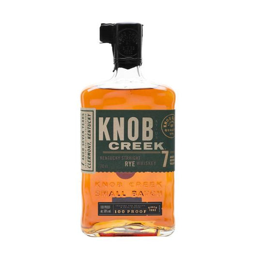 Knob Creek Rye 70cl | 50%
