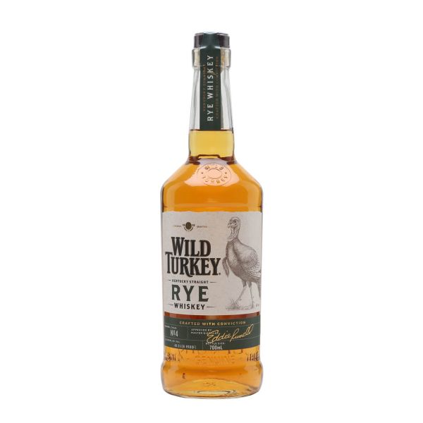 Wild Turkey Rye 70cl | 40.5%