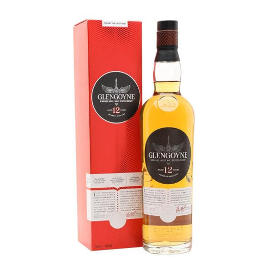 Glengoyne 12 Year Old 70cl | 43%