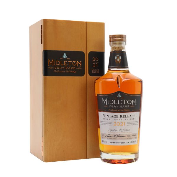 Midleton Very Rare Irish Whisky 2021 70cl | 40%