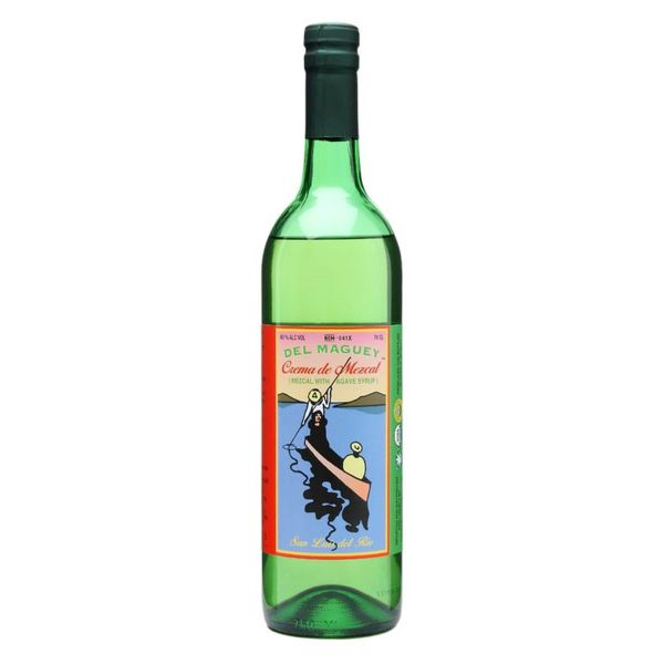 Del Maguey Crema de Mezcal 70cl | 42%