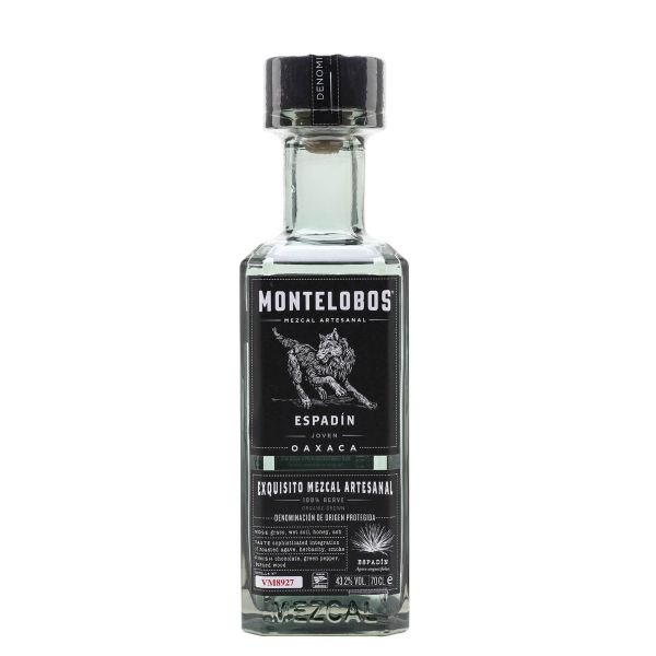 Montelobos Espadin Joven Mezcal 70cl | 43.2%