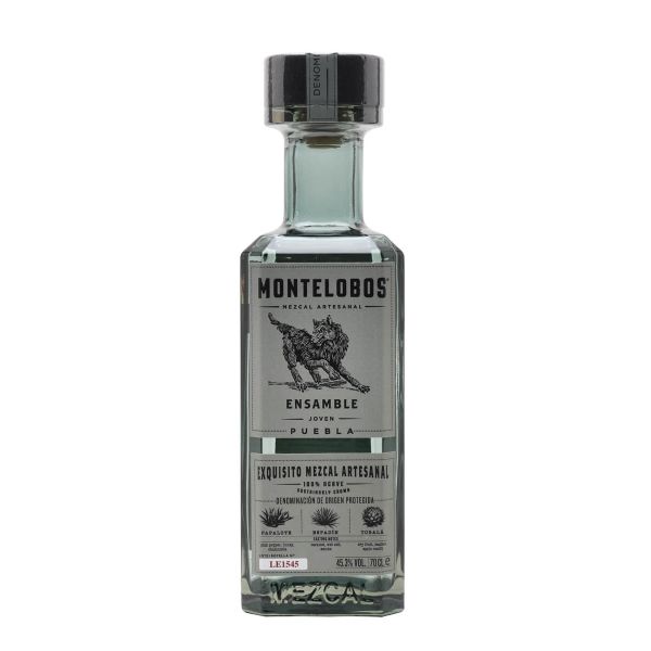 Montelobos Ensamble Mezcal 70cl | 45.3%